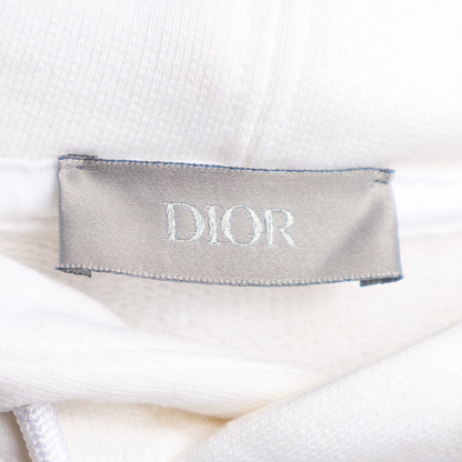 DIOR【新作】◆ CD COUTURE スウェットシャツ ◆ 人気 Couture スウェットシャツ ホワイト - ブランドジャパン